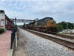 CSX 821